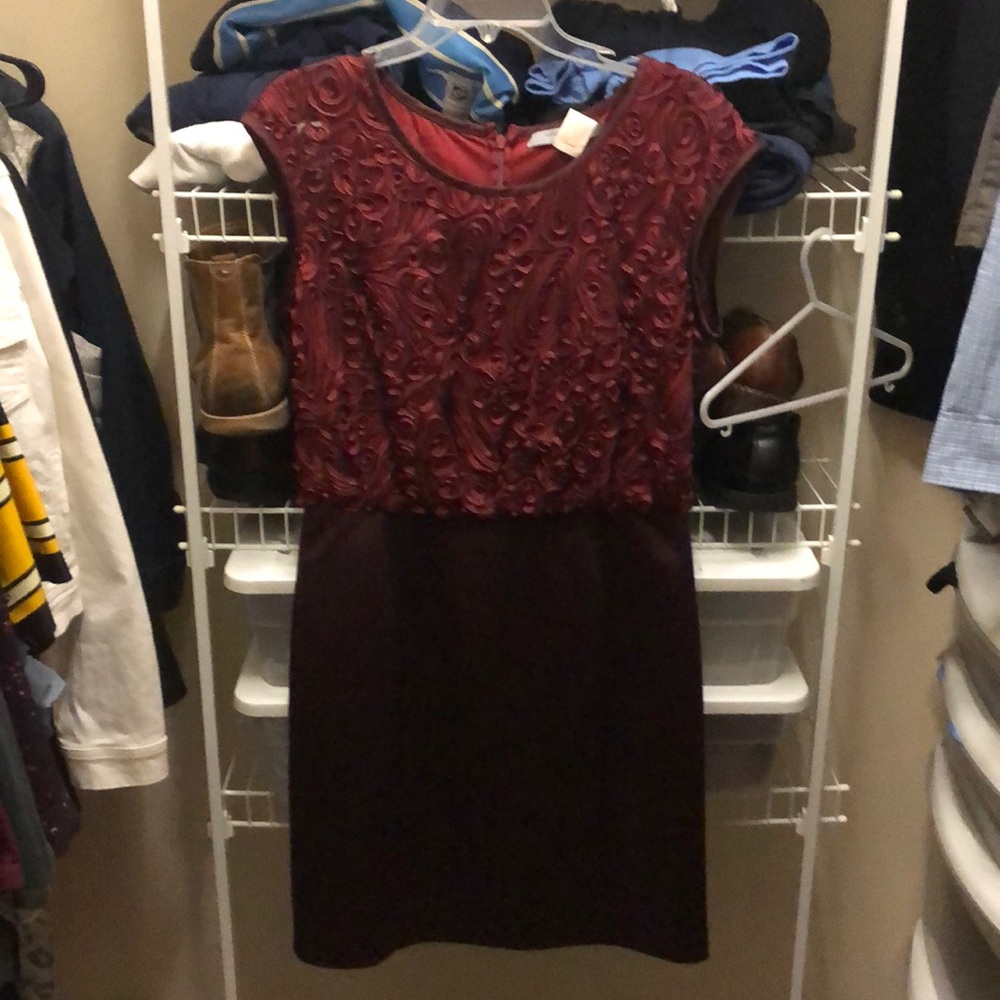 Gorgeous red dress